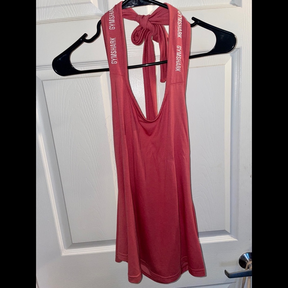 Gymshark Ark Halter Top